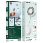 پنکه قابل حمل مگ بریز گرین Green Lion Mag Breeze Portable Fan