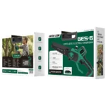 اره برقی شارژی GES-6 گرین Green Lion GES-6 Cordless Electric Chainsaw