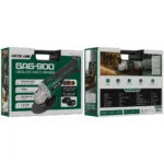 سنگ فرز شارژی GAS-900 گرین Green Lion GAG-900 Cordless Angle Grinder