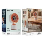 پنکه رومیزی ولار کرین Green Lion Velar Desktop Fan