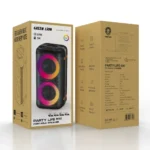 اسپیکر قابل حمل پارتی لایف 600 گرین Green Lion Party Life 600 Portable Speaker