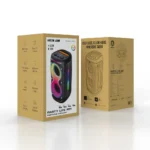 اسپیکر قابل حمل پارتی لایف 800 گرین Green Lion Party Life 800 Portable Speaker