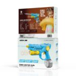 تفنگ آبپاش همراه دستگاه حباب ساز GN90 گرین Green Lion GN90-Water Gun