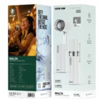 فن و‌ چراغ دستی مالتا گرین Green Lion Malta Handheld Lamp Fan