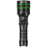 چراغ قوه LED هایپر ری پرو گرین Green Lion Hyper Ray Pro LED Torch