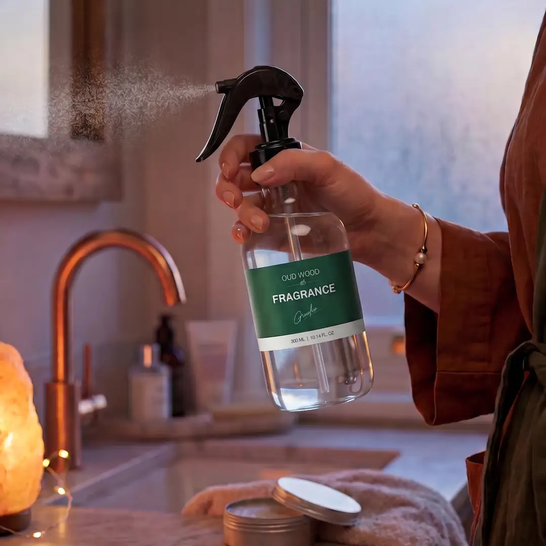 اسپری عطر عود وود گرین