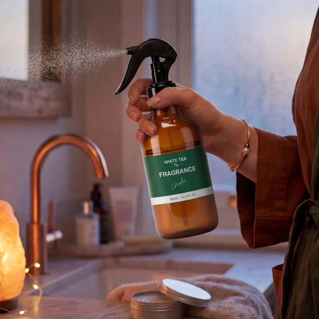 اسپری عطر چای سفید گرین