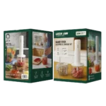 خردکن و آسیاب دستی گرین Green Lion HANDY STICK Chopper and Grinder Set