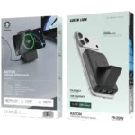 پاوربانک آستون ۱۰۰۰۰ میلی‌آمپر گرین Green Lion Aston 10000mAh Power Bank