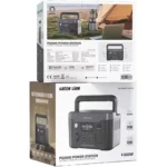 ایستگاه برق ۶۰۰ وات گرین Green Lion PGX600 Power Station
