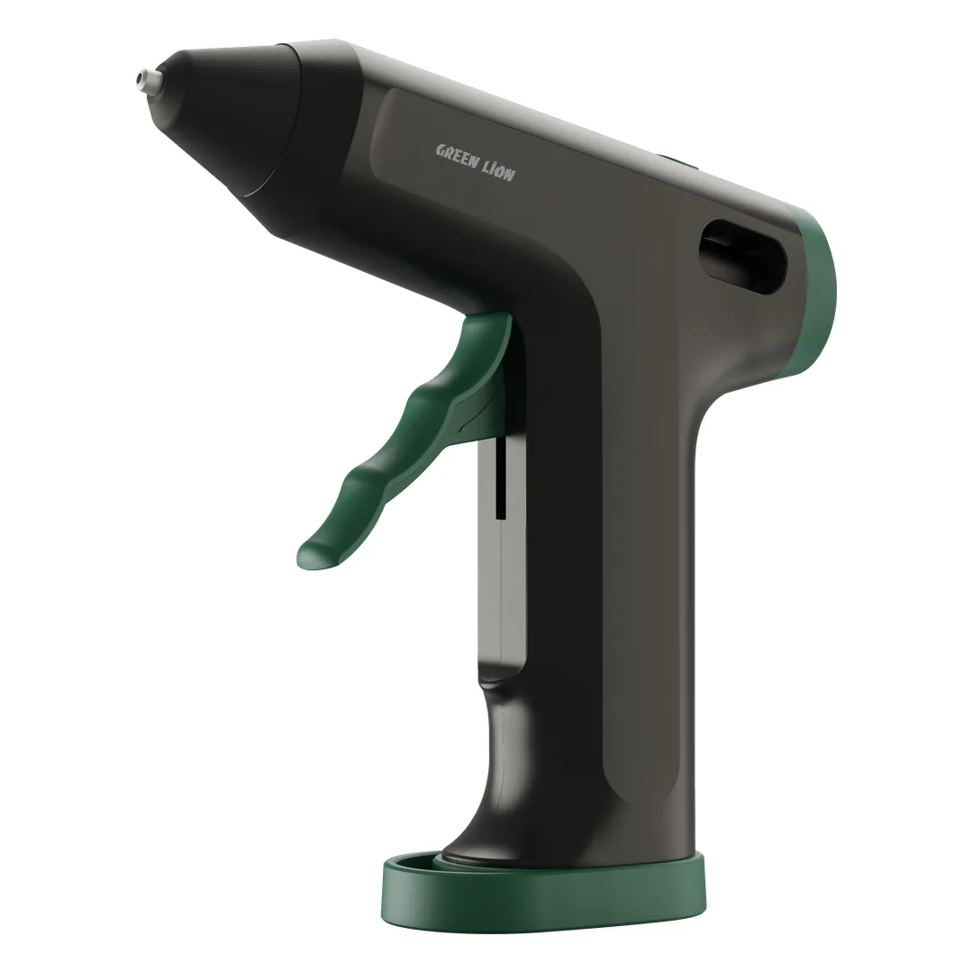 دستگاه چسب تفنگی برقی گرین Green Electric Glue Gun