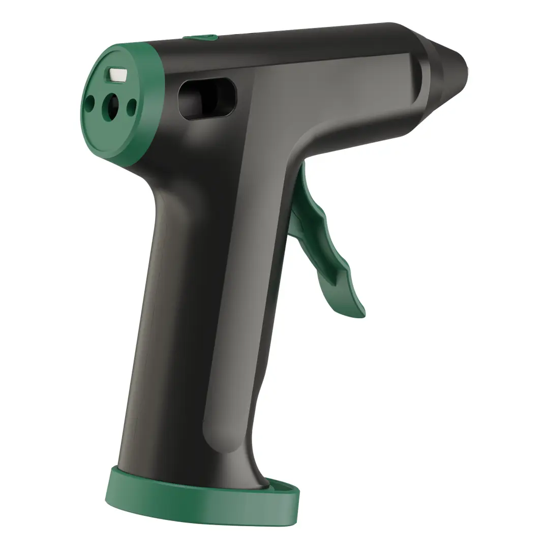 Green Electric Glue Gun