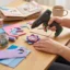 دستگاه چسب تفنگی برقی گرین Green Lion Electric Glue Gun