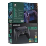 دسته بازی بی‌سیم سترایکر گرین  Green Lion Striker Wireless Gaming Controller
