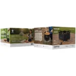 اجاق گاز کمپینگ کمپ فایر گرین Green Lion CampFire Camping Stove