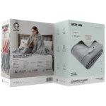 پتوی الکترونی با عملکرد گرمایشی گرین Green Lion Electric Blanket