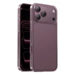 قاب دلگادو شفاف آیفون سری ۱۸ گرین Green Lion Delgado PC Case 18 Series