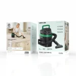 جاروبرقی فورس ۶لیتری گرین Green Lion Force Vacuum 6L